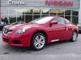 2010 Red Alert Nissan Altima 2.5 S Coupe #30770047