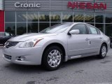 2010 Radiant Silver Nissan Altima 2.5 S #30770048