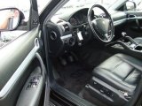 2005 Porsche Cayenne  Black Interior
