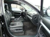 2005 Porsche Cayenne  Black Interior