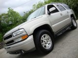 2004 Silver Birch Metallic Chevrolet Tahoe Z71 4x4 #30769723