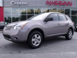 2009 Silver Ice Nissan Rogue S #30770055