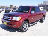 2006 Salsa Red Pearl Toyota Tundra SR5 Double Cab #3066513