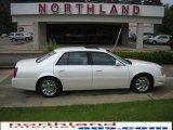 2001 White Diamond Cadillac DeVille DTS Sedan #30769898