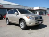 2007 Savannah Metallic Toyota RAV4 Limited 4WD #3060414