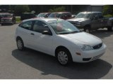 2007 Ford Focus ZX3 S Coupe