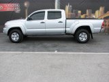 2006 Silver Streak Mica Toyota Tacoma V6 PreRunner Double Cab #3060513