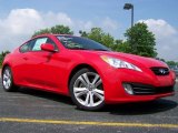 2010 Tsukuba Red Hyundai Genesis Coupe 3.8 Coupe #30769759