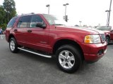 2005 Redfire Metallic Ford Explorer XLT #30769910