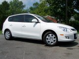 2010 Nordic White Hyundai Elantra Touring GLS #30769761