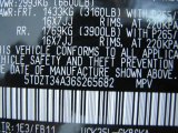 2006 Sequoia Color Code for Phantom Gray Pearl - Color Code: 1E3