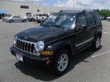 2006 Black Jeep Liberty Limited #30770302