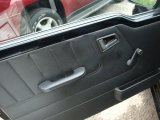 1997 Geo Tracker Soft Top 4x4 Door Panel