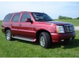 2003 Infra Red Cadillac Escalade AWD #30769778