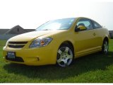 2009 Rally Yellow Chevrolet Cobalt LT Coupe #30769779