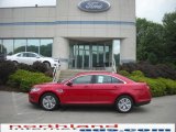 2011 Red Candy Ford Taurus SEL #30769790