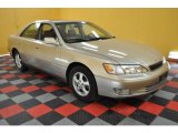 1999 Cashmere Beige Metallic Lexus ES 300 #30770182