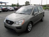 2009 Titanium Gray Kia Rondo LX #30770317