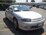 2003 Ultra Silver Metallic Chevrolet Cavalier LS Sport Coupe #30770188