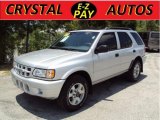 2000 Bright Silver Metallic Isuzu Rodeo LS #30770319