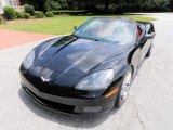 2005 Black Chevrolet Corvette Convertible #30769960
