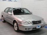 2005 Diamond Silver Kia Optima EX V6 #30770198