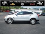 2010 Radiant Silver Cadillac SRX 4 V6 AWD #30770205