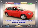 2007 Mazda MAZDA3 s Sport Hatchback