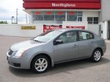 2007 Magnetic Gray Nissan Sentra 2.0 S #30769828