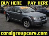 2009 Silver Steel Metallic Dodge Journey SXT #30770379