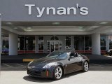 2006 Magnetic Black Pearl Nissan 350Z Touring Coupe #30769830