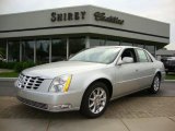 2010 Radiant Silver Cadillac DTS Luxury #30769834