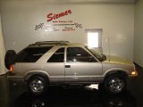 2001 Light Pewter Metallic Chevrolet Blazer LS 4x4 #3066760
