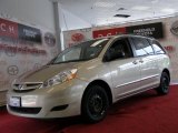 2007 Desert Sand Mica Toyota Sienna CE #30770402