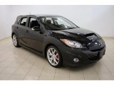 2010 Black Mica Mazda MAZDA3 MAZDASPEED3 Sport 5 Door #30816684