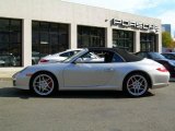 2010 Porsche 911 Carrera S Cabriolet