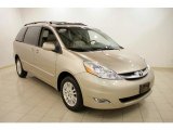 2007 Toyota Sienna XLE Limited AWD