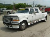 1996 Ford F350 XLT Crew Cab Dually