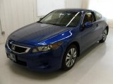 2010 Belize Blue Pearl Honda Accord EX-L Coupe #30816697