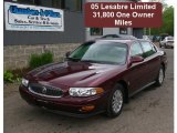 2005 Dark Garnet Red Metallic Buick LeSabre Limited #30816380