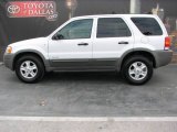 2002 Oxford White Ford Escape XLT V6 #3060493