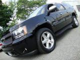 2010 Black Chevrolet Suburban LT 4x4 #30816383