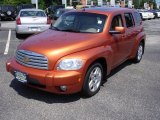 2008 Sunburst Orange II Metallic Chevrolet HHR LT #30816113