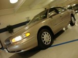 2000 Light Sandrift Metallic Buick Century Custom #30816384