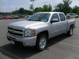 2010 Chevrolet Silverado 1500 LTZ Crew Cab 4x4