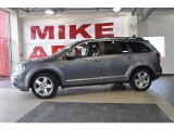 2009 Silver Steel Metallic Dodge Journey SXT #30816386