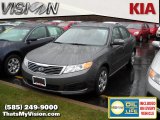 2009 Midnight Gray Kia Optima LX #30816989