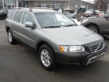 2007 Willow Green Metallic Volvo XC70 AWD #30817003