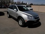 2008 Silver Pearl Saturn VUE XE 3.5 AWD #30817008