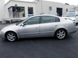 2002 Sheer Silver Metallic Nissan Altima 3.5 SE #30816725